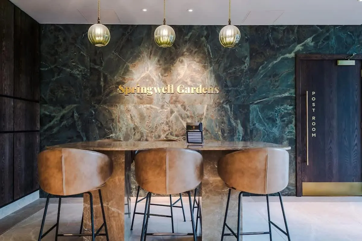 Leeds City Centre - Luxury 2 Bed - Free Parking Prázdninový dům