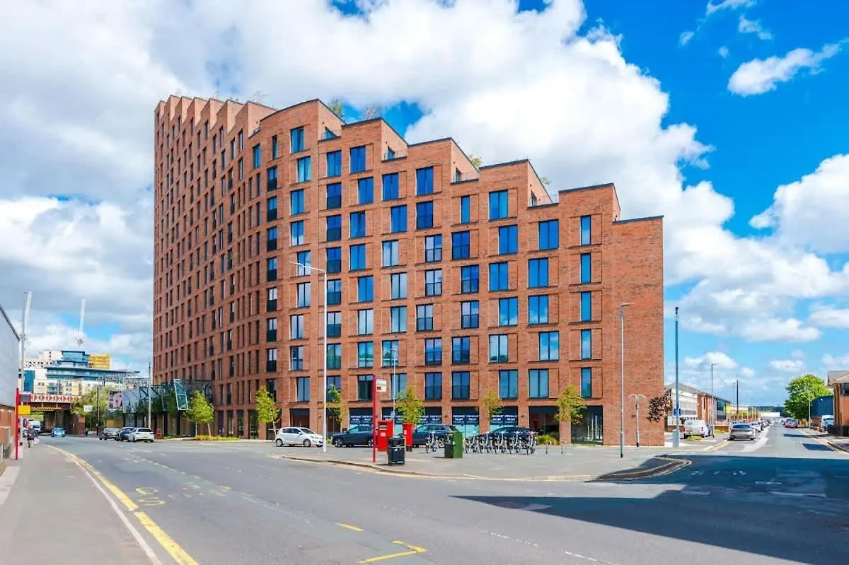 Prázdninový dům Leeds City Centre - Luxury 2 Bed - Free Parking