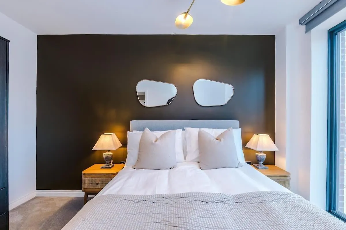 Leeds City Centre - Luxury 2 Bed - Free Parking Velká Británie