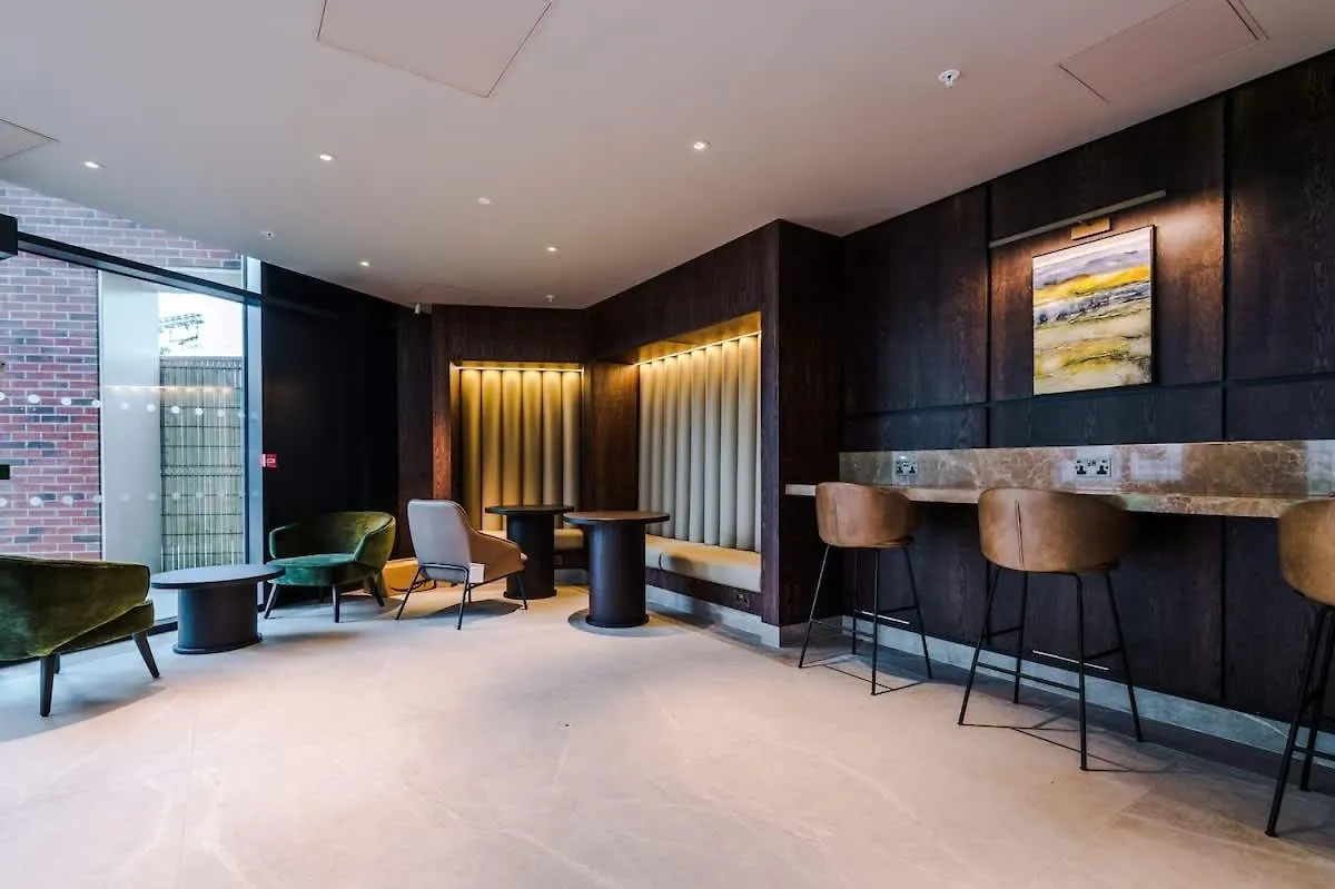 Leeds City Centre - Luxury 2 Bed - Free Parking 0*, Leeds (West Yorkshire) Velká Británie