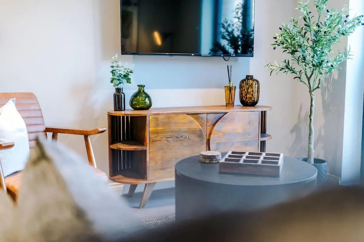 Prázdninový dům Leeds City Centre - Luxury 2 Bed - Free Parking