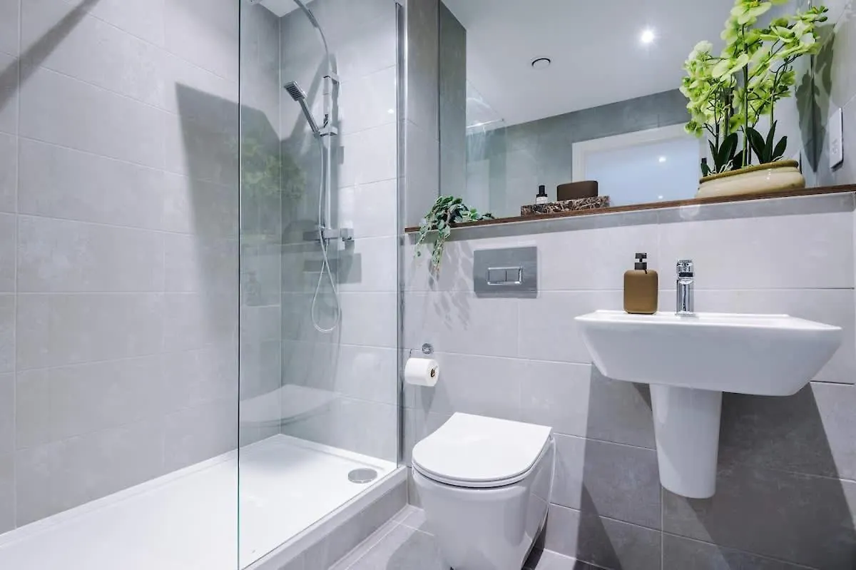 Leeds City Centre - Luxury 2 Bed - Free Parking Prázdninový dům