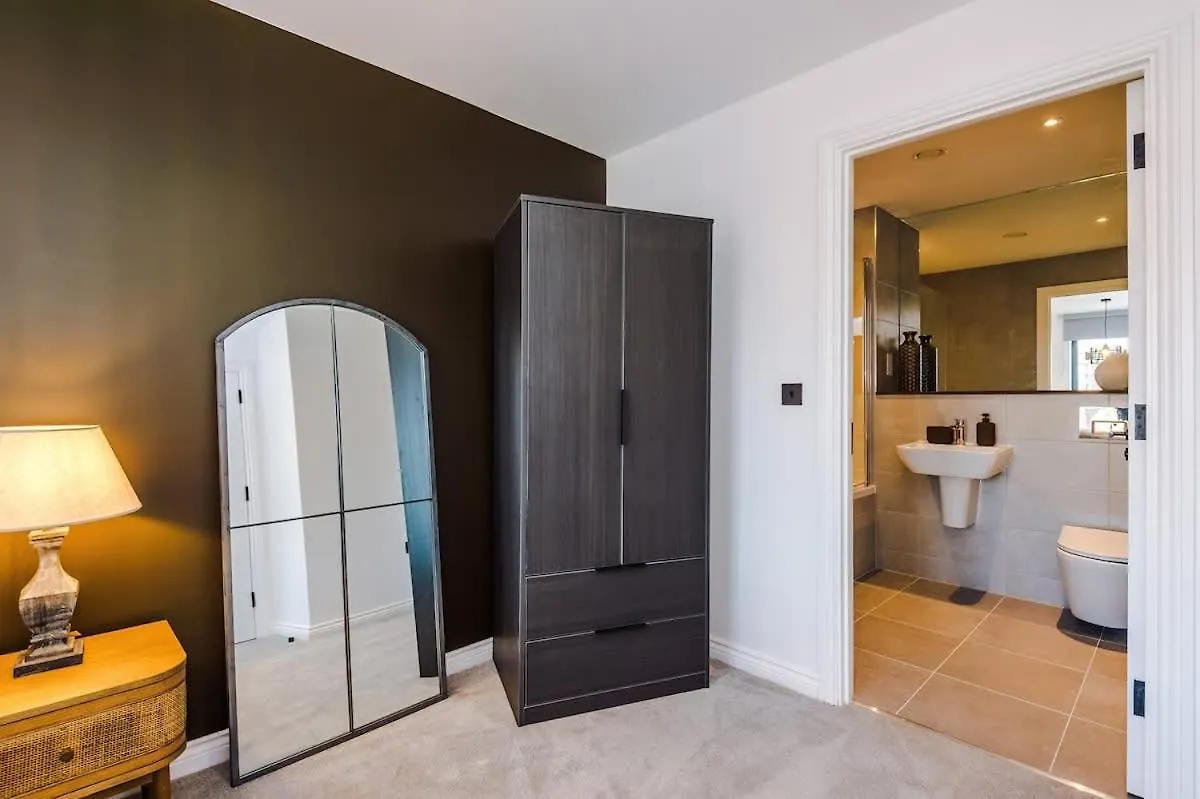Leeds City Centre - Luxury 2 Bed - Free Parking Velká Británie