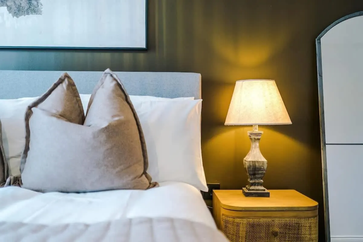Prázdninový dům Leeds City Centre - Luxury 2 Bed - Free Parking
