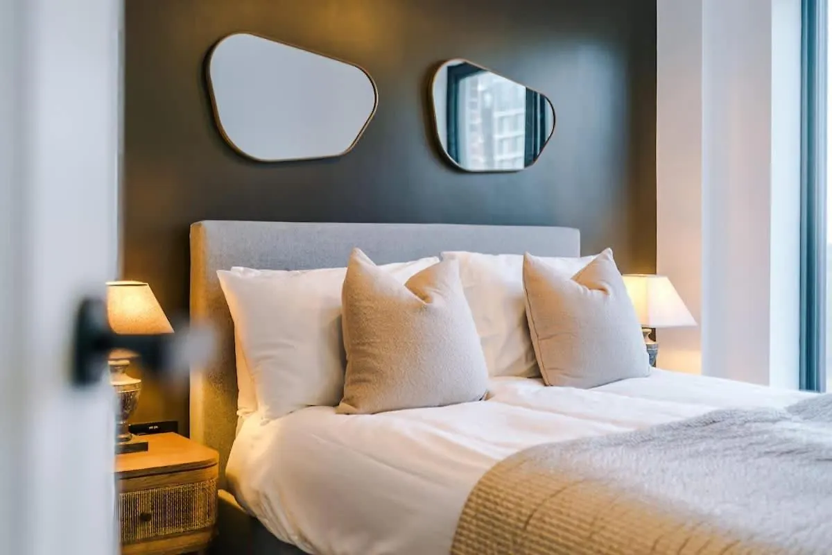 Leeds City Centre - Luxury 2 Bed - Free Parking 0*, Leeds (West Yorkshire) United Kingdom