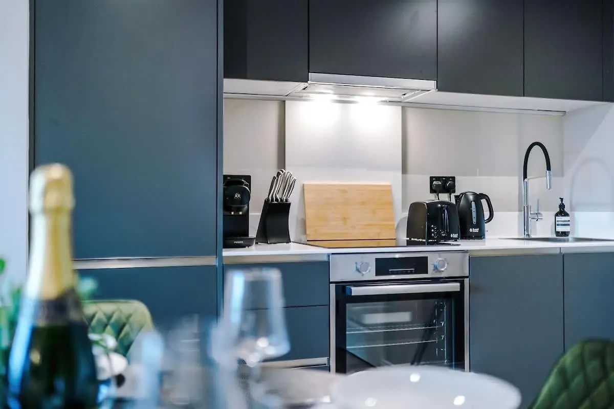 Holiday home Leeds City Centre - Luxury 2 Bed - Free Parking United Kingdom