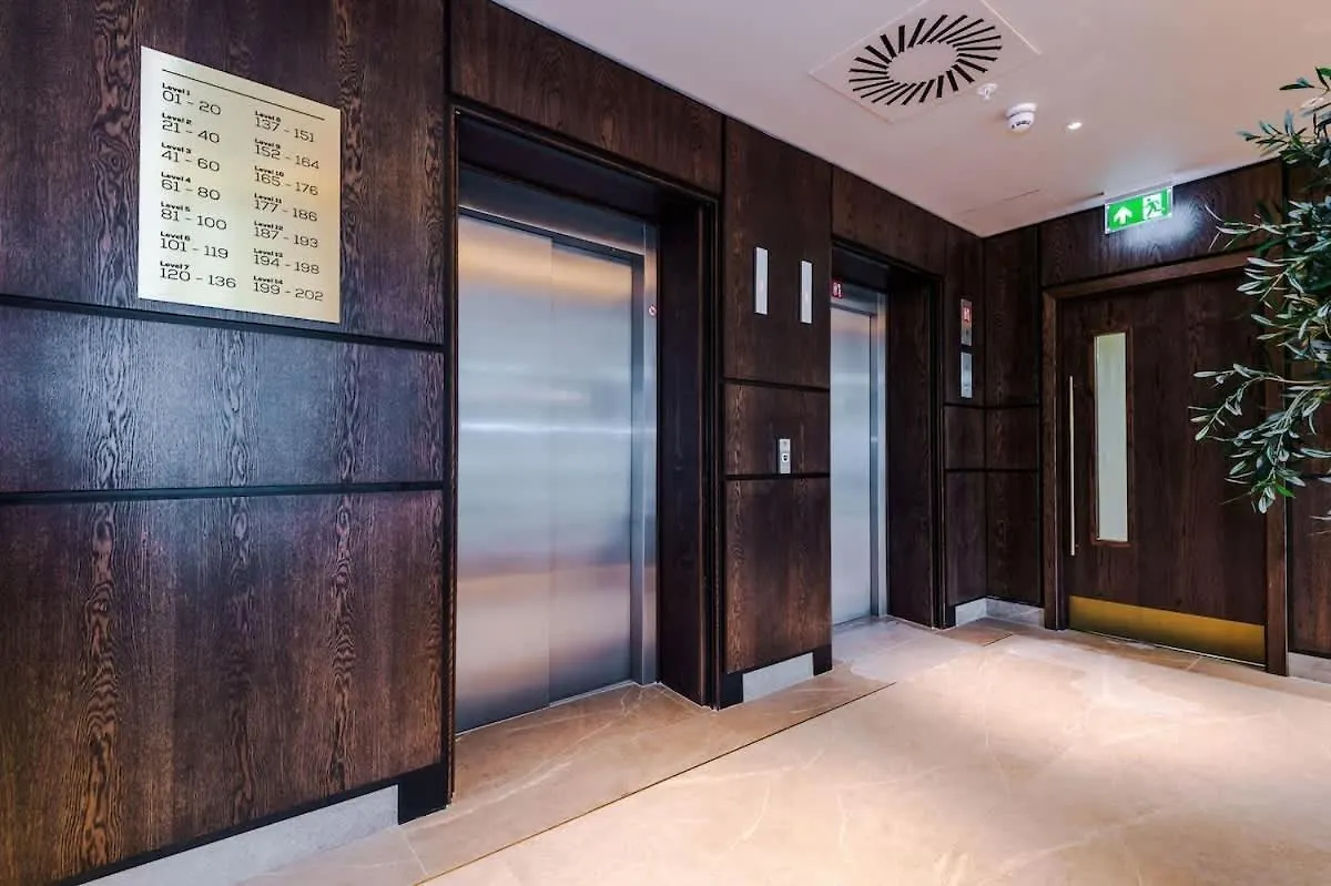 Leeds City Centre - Luxury 2 Bed - Free Parking Holiday home