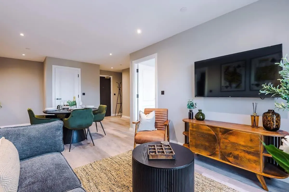 Leeds City Centre - Luxury 2 Bed - Free Parking 0*, Leeds (West Yorkshire) United Kingdom