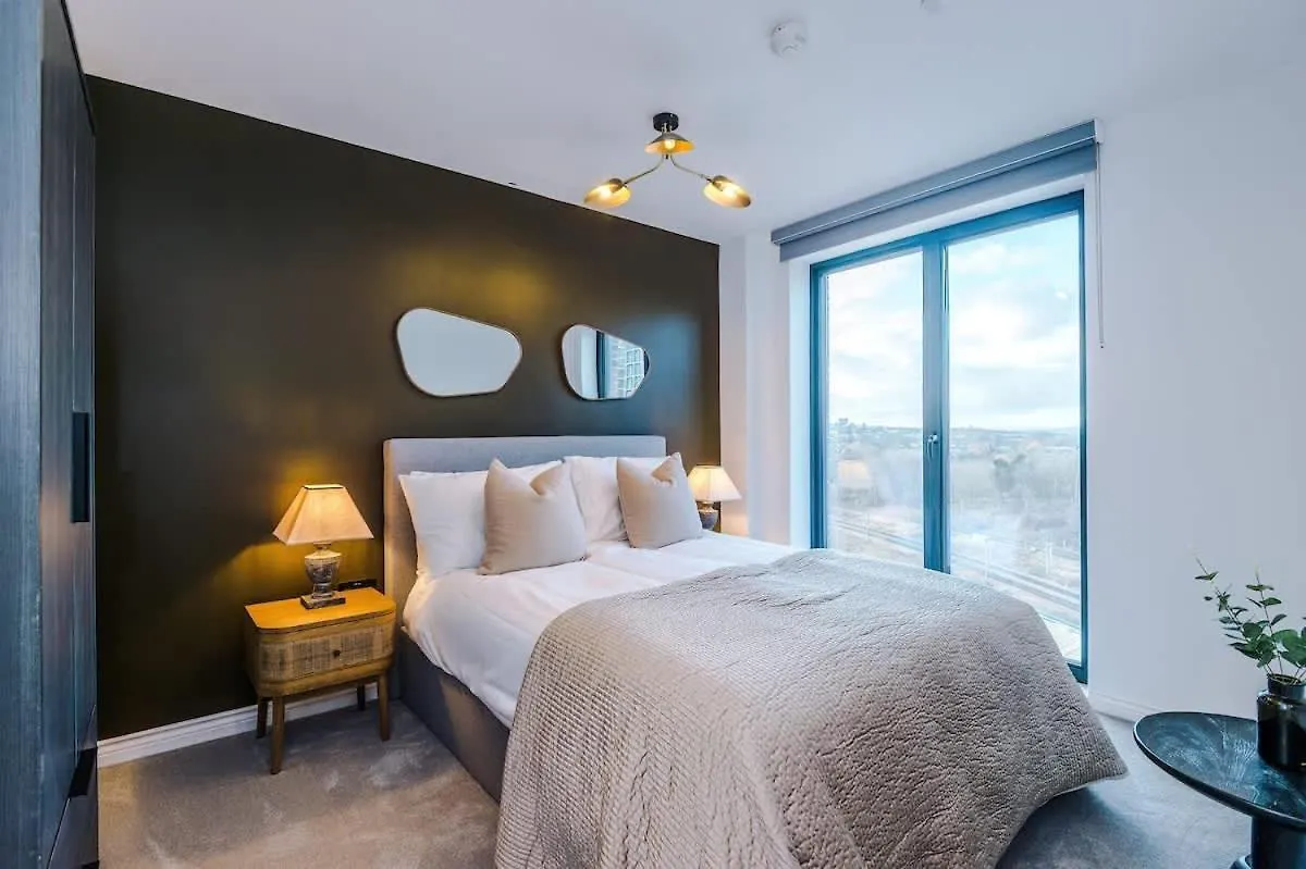 Holiday home Leeds City Centre - Luxury 2 Bed - Free Parking United Kingdom